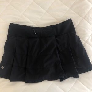 lululemon skirt